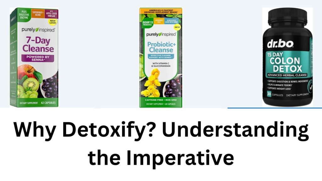 Detox Cleanses: My Top Recommendations