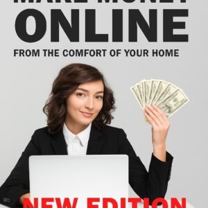 how to make money online – flipbook + ebook
