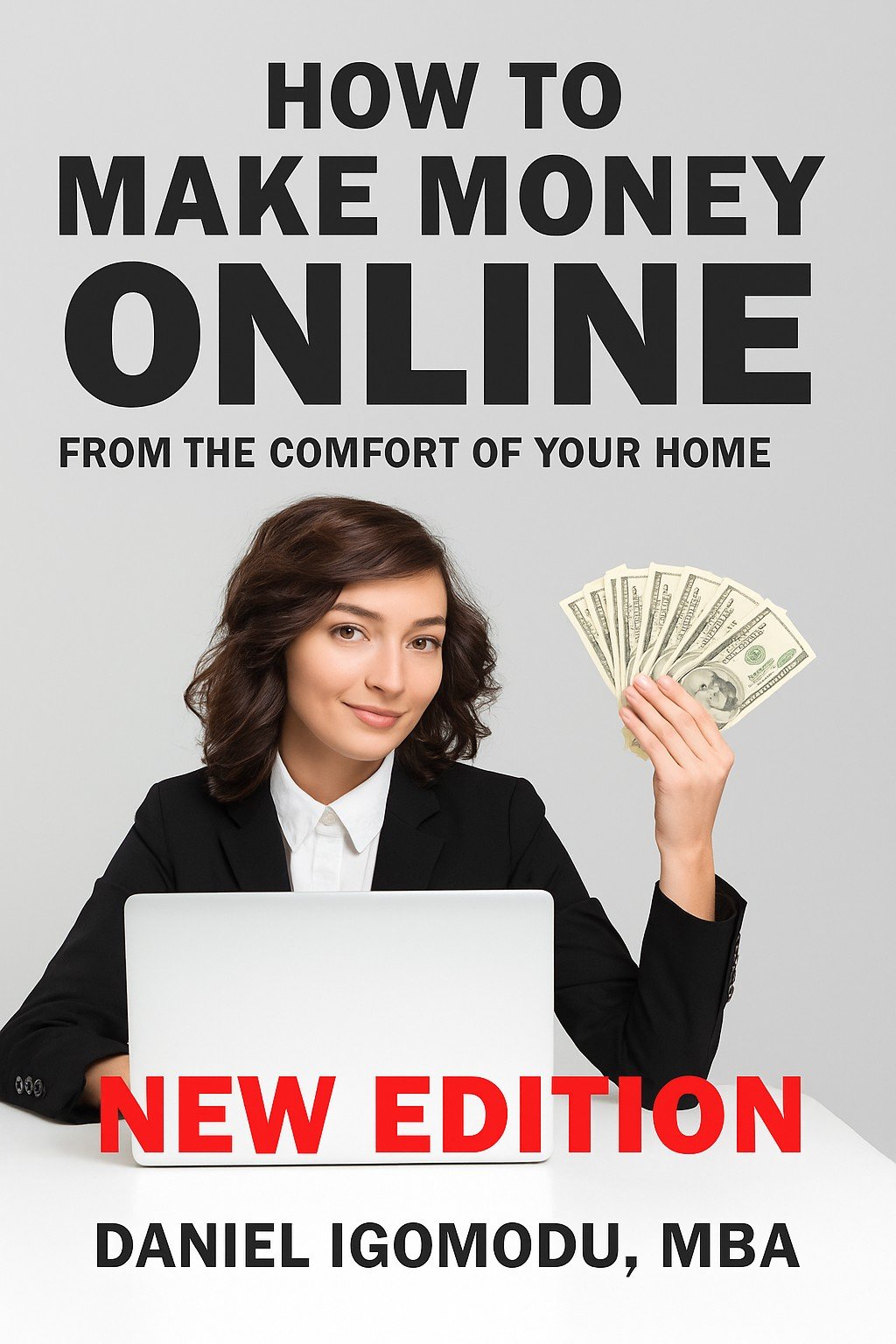 how to make money online – flipbook + ebook