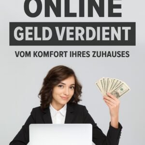 Wie man online Geld verdient – eBook (Deutsche Ausgabe, PDF-Download)
