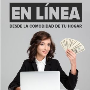 Cómo ganar dinero en línea – eBook (Edición en español, descarga en PDF)
